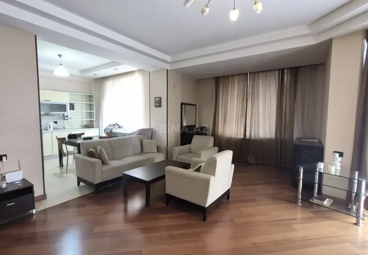 1 otaqlı mənzil Kirayə (aylıq), Yasamal qəs., Yasamal, Bakı