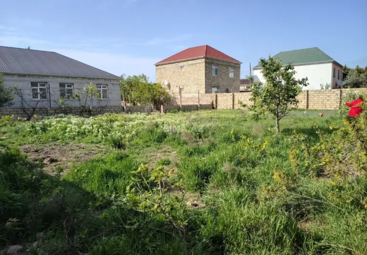 5 sot Torpaq Satılır, Saray, Abşeron
