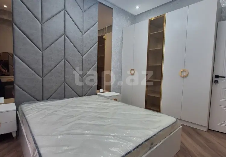 3 otaqlı mənzil , Bakı