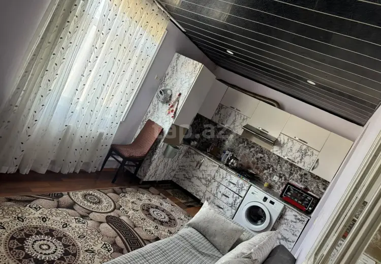 4 otaqlı mənzil , Qusar
