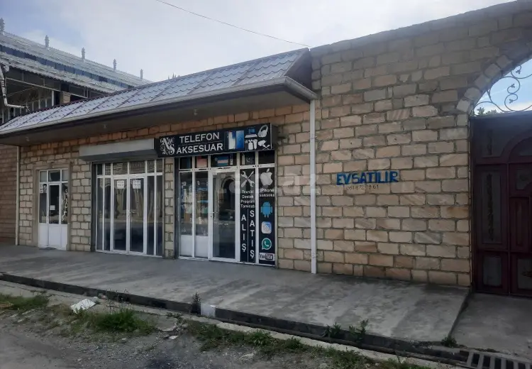 4 otaqlı mənzil , Şəmkir