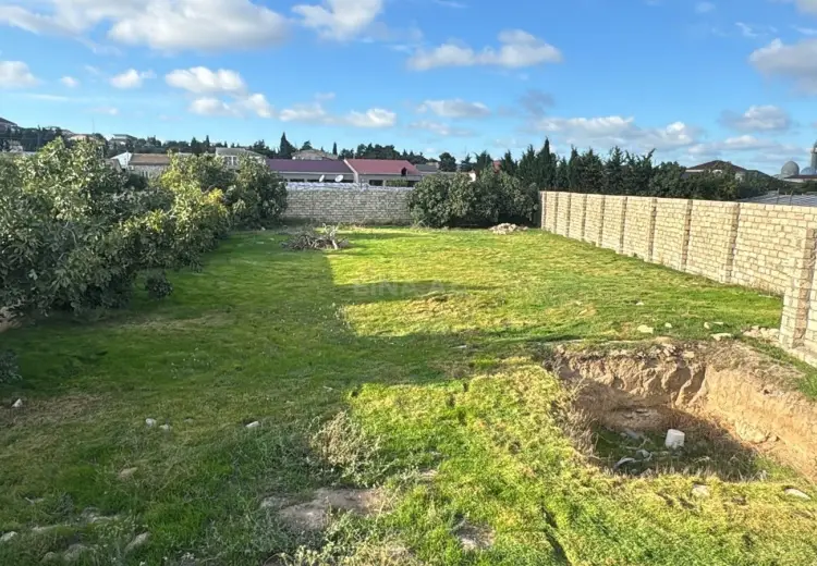 12.2 sot Torpaq Satılır, Buzovna, Xəzər, Bakı