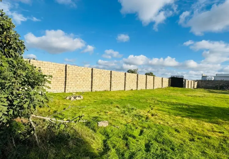 12.2 sot Torpaq Satılır, Buzovna, Xəzər, Bakı