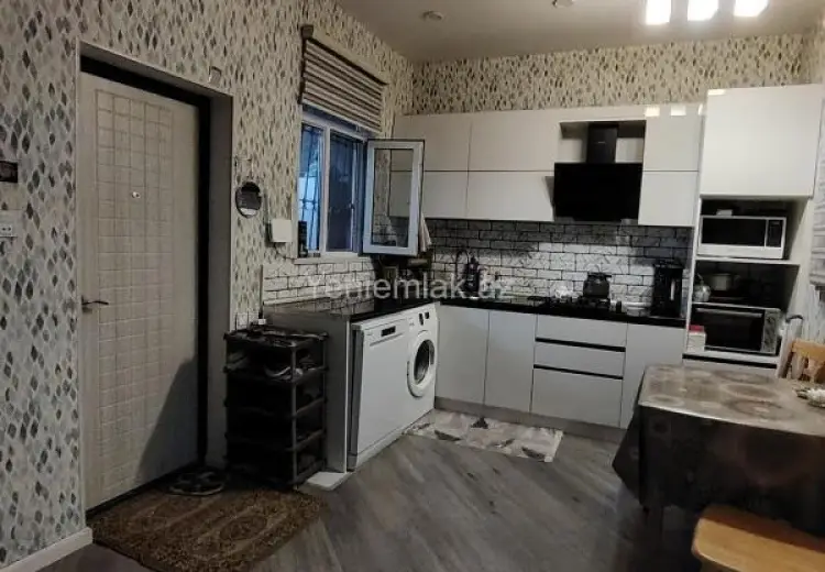 3 otaqlı mənzil Satılır, Biləcəri qəs., Binəqədi, Bakı