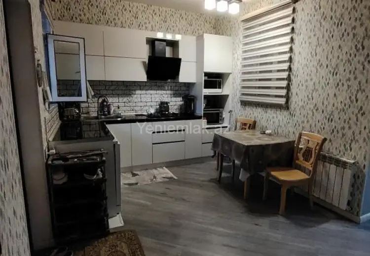 3 otaqlı mənzil Satılır, Biləcəri qəs., Binəqədi, Bakı