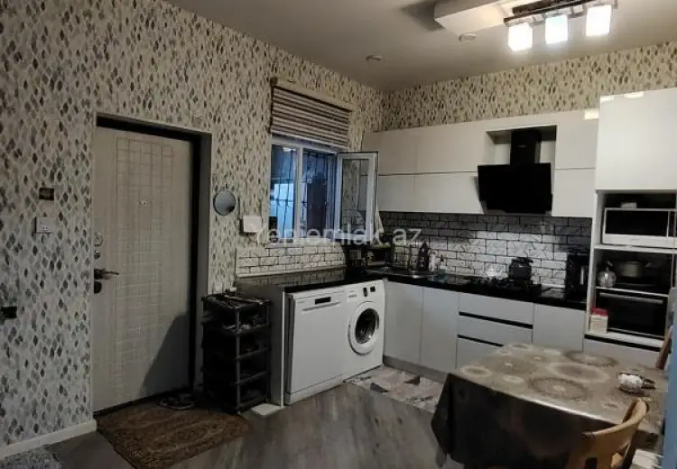 3 otaqlı mənzil Satılır, Biləcəri qəs., Binəqədi, Bakı