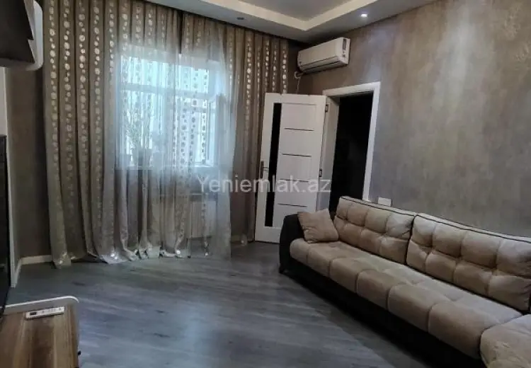 3 otaqlı mənzil Satılır, Biləcəri qəs., Binəqədi, Bakı