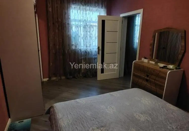 3 otaqlı mənzil Satılır, Biləcəri qəs., Binəqədi, Bakı