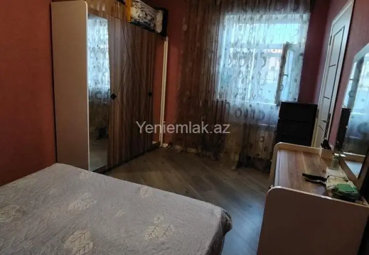 3 otaqlı mənzil Satılır, Biləcəri qəs., Binəqədi, Bakı