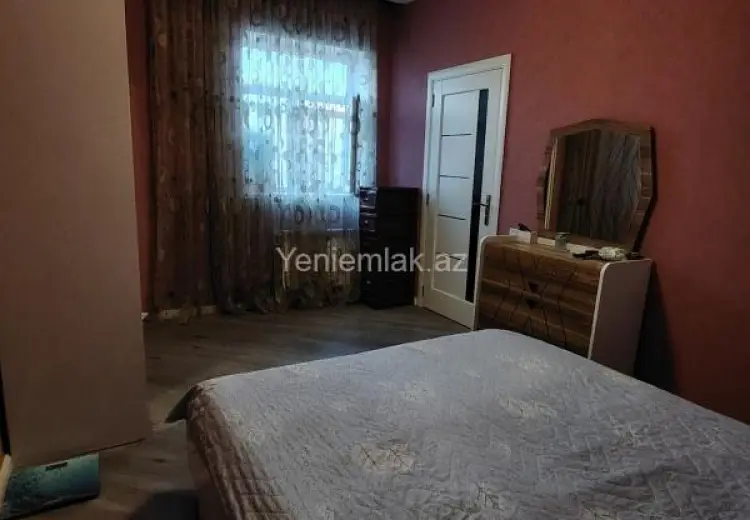 3 otaqlı mənzil Satılır, Biləcəri qəs., Binəqədi, Bakı