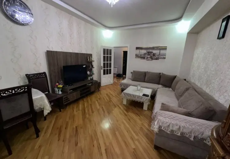 3 otaqlı mənzil Satılır, Xırdalan