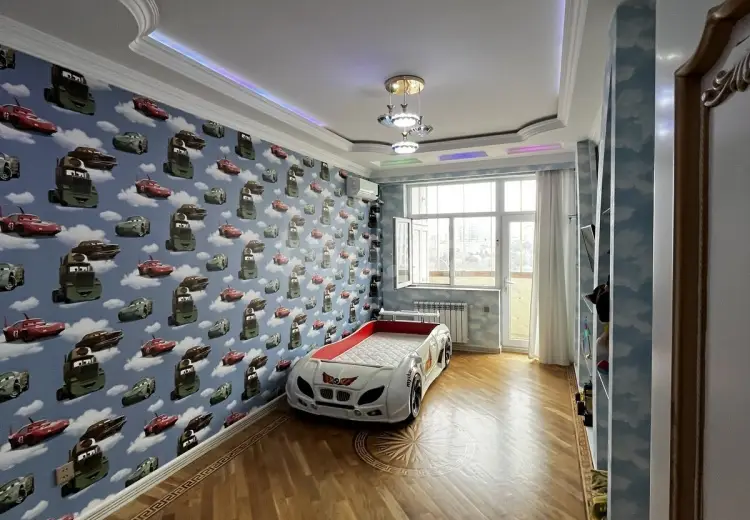 3 otaqlı mənzil , Xırdalan