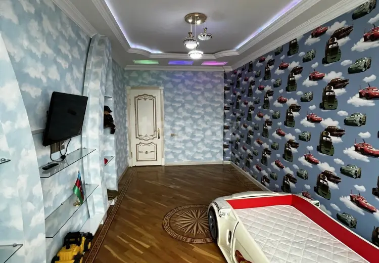 3 otaqlı mənzil , Xırdalan