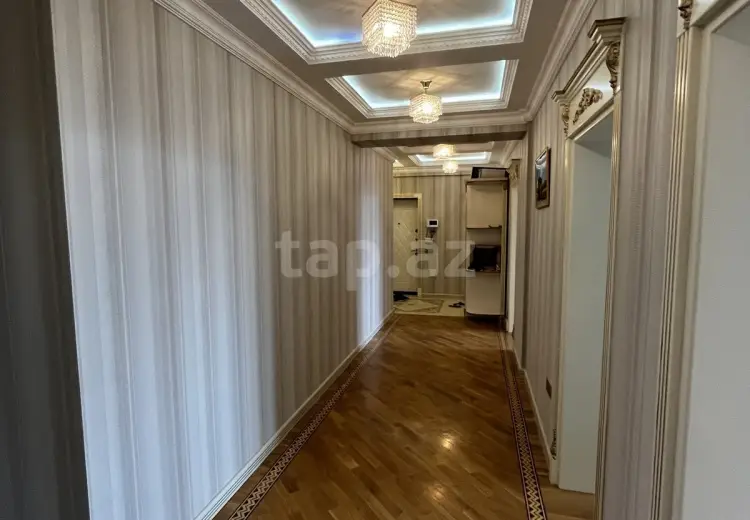 3 otaqlı mənzil , Xırdalan