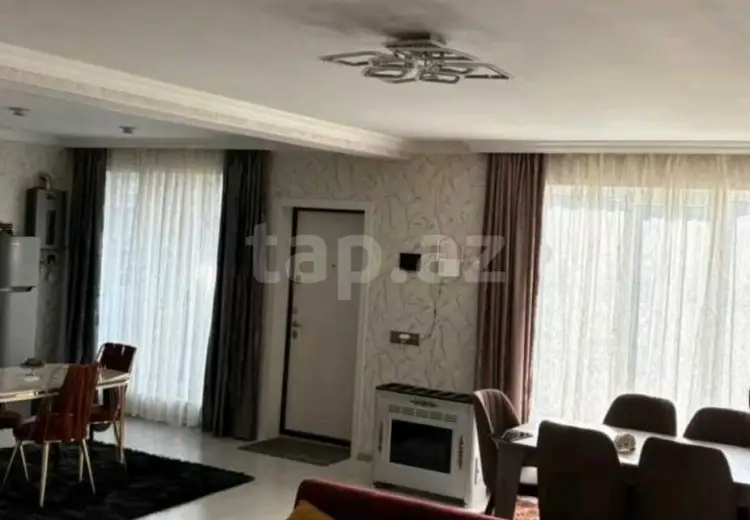 3 otaqlı mənzil , Quba