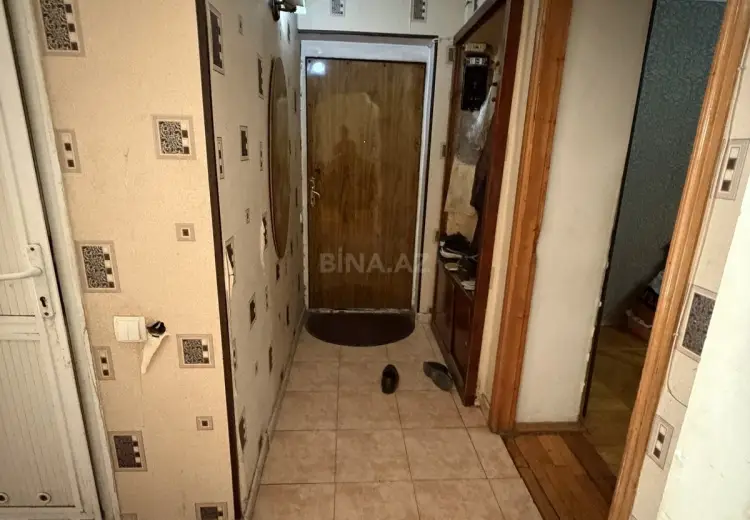 3 otaqlı mənzil Satılır, Yasamal qəs., Yasamal, Bakı