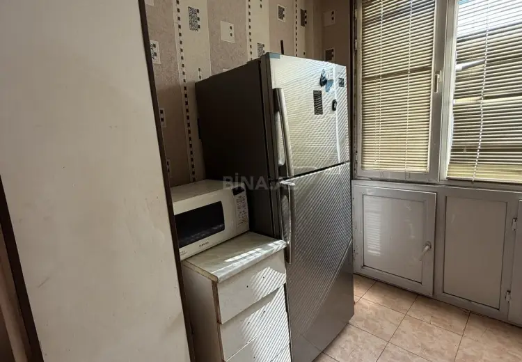 3 otaqlı mənzil Satılır, Yasamal qəs., Yasamal, Bakı