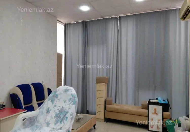 34 m² Obyekt / Ofis Satılır, 1-ci mikrorayon, Sumqayıt