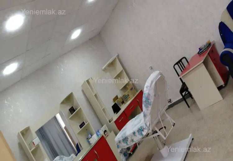 34 m² Obyekt / Ofis Satılır, 1-ci mikrorayon, Sumqayıt