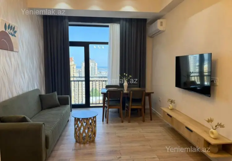 2 otaqlı mənzil Satılır, Yasamal qəs., Nizami, Bakı