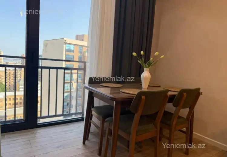 2 otaqlı mənzil Satılır, Yasamal qəs., Nizami, Bakı