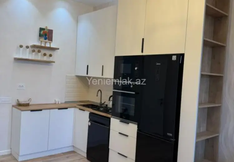 2 otaqlı mənzil Satılır, Yasamal qəs., Nizami, Bakı