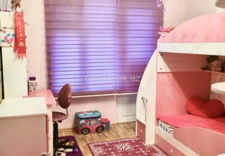 2 otaqlı mənzil Satılır, Montin qəs., Nərimanov, Bakı