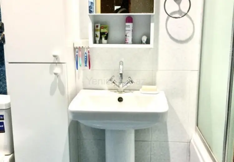 2 otaqlı mənzil Satılır, Montin qəs., Nərimanov, Bakı