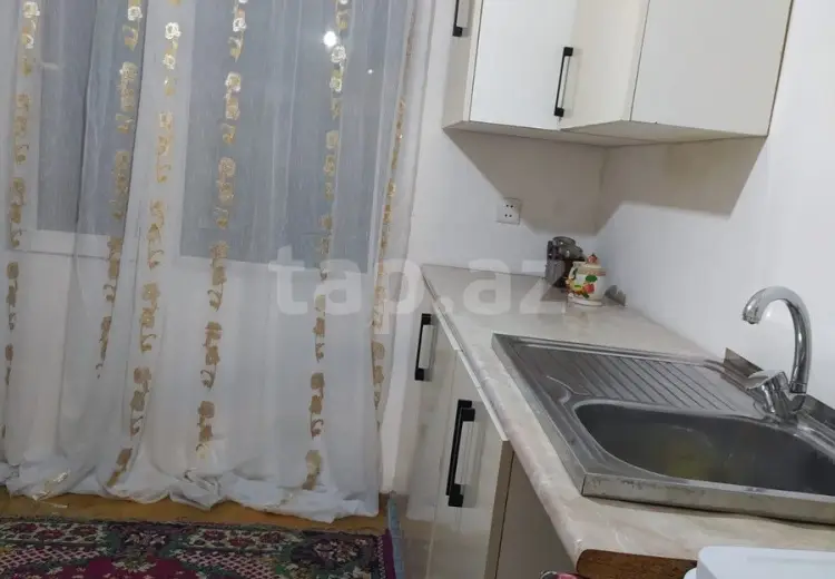 3 otaqlı mənzil Kirayə (aylıq), Rəsulzadə qəs., Binəqədi, Bakı