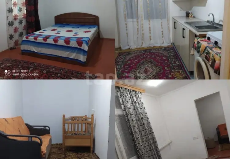 3 otaqlı mənzil Kirayə (aylıq), Rəsulzadə qəs., Binəqədi, Bakı