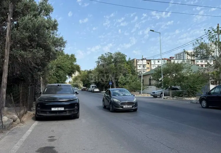 3.6 sot Torpaq Satılır, Nizami, Bakı