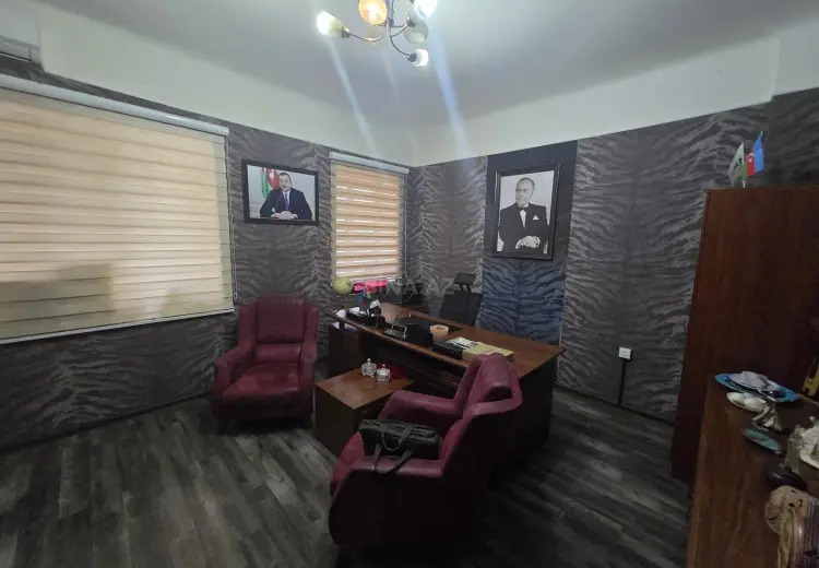 120 m² Obyekt / Ofis Kirayə (aylıq), Nəsimi, Bakı