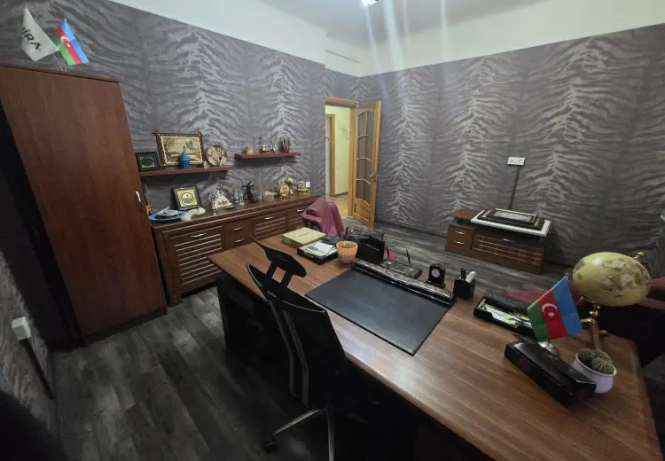 120 m² Obyekt / Ofis Kirayə (aylıq), Nəsimi, Bakı