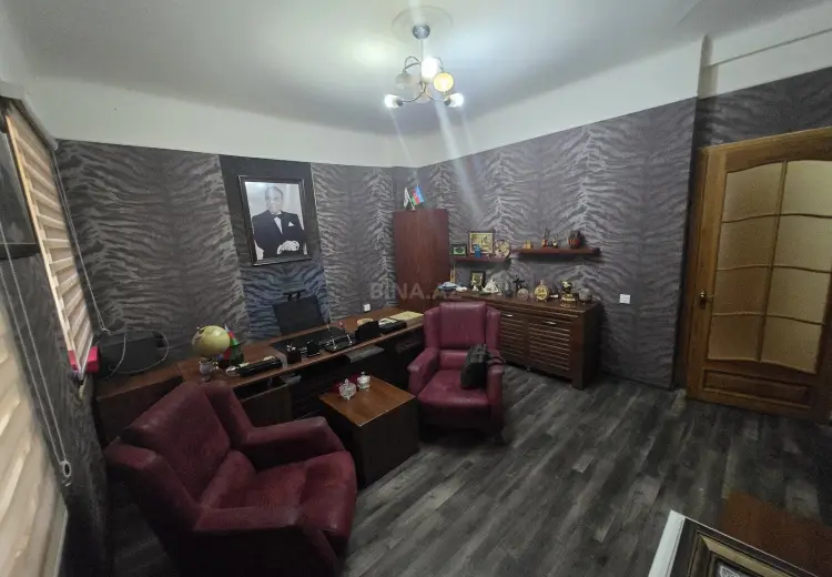 120 m² Obyekt / Ofis Kirayə (aylıq), Nəsimi, Bakı