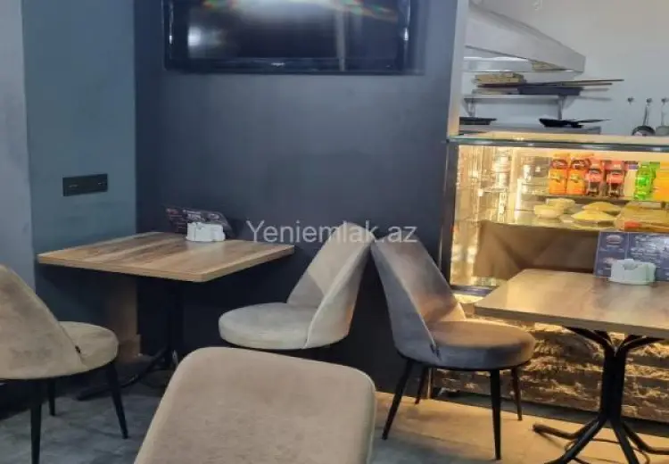 40 m² Obyekt / Ofis Satılır, 6-cı mikrorayon, Sumqayıt