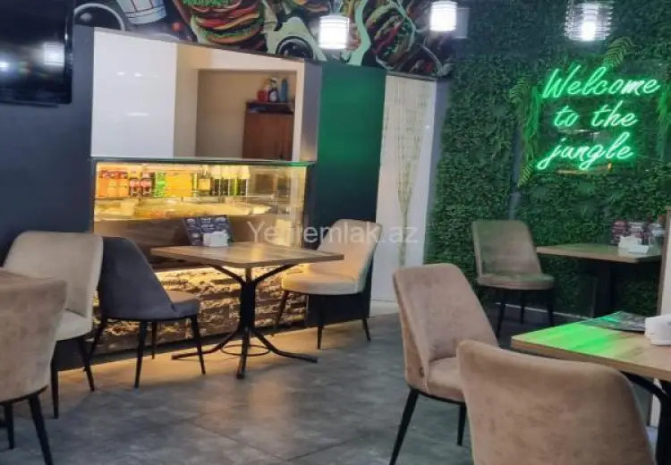 40 m² Obyekt / Ofis Satılır, 6-cı mikrorayon, Sumqayıt