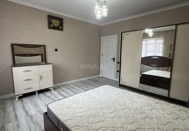 4 otaqlı mənzil Satılır, Biləcəri qəs., Binəqədi, Bakı