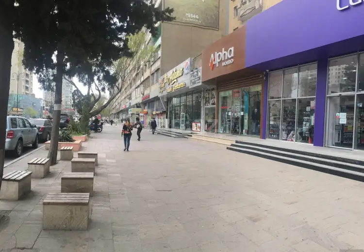 0 m² Obyekt / Ofis , Yasamal, Bakı
