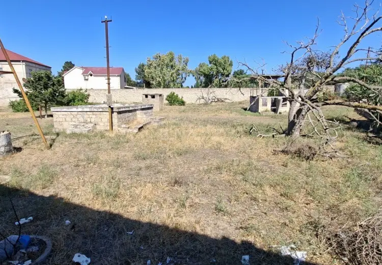 10 sot Torpaq Satılır, Şüvəlan, Xəzər, Bakı