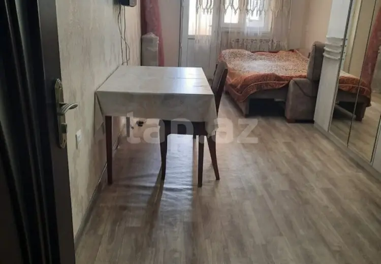 1 otaqlı mənzil , Bakı