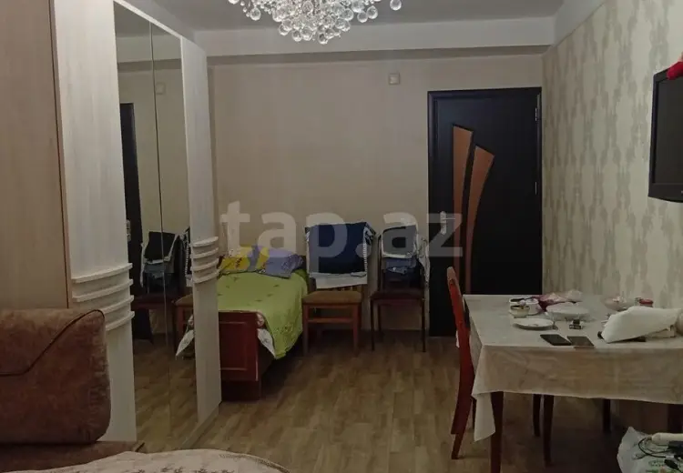 1 otaqlı mənzil , Bakı