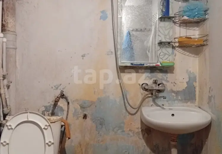 1 otaqlı mənzil , Bakı