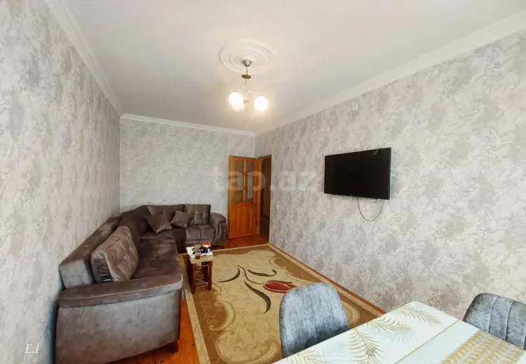 3 otaqlı mənzil , Sumqayıt