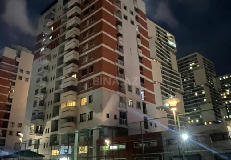 4 otaqlı mənzil Satılır, Yasamal, Bakı