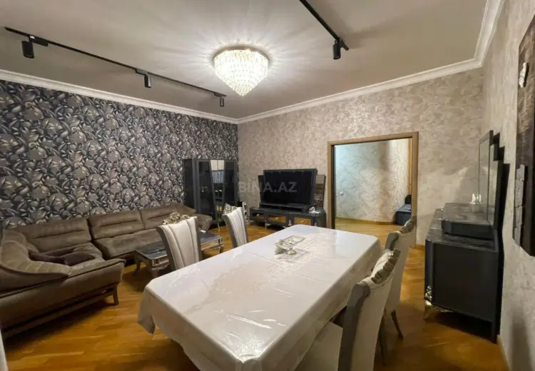 4 otaqlı mənzil Satılır, Yasamal, Bakı