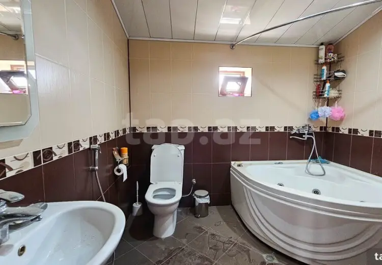 7 otaqlı mənzil , Fatmayı, Abşeron