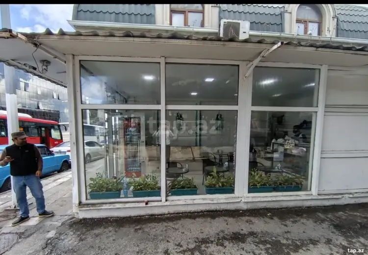 0 m² Obyekt / Ofis , Nəsimi, Bakı