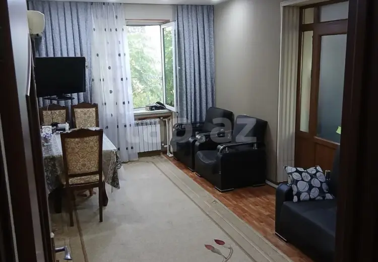 2 otaqlı mənzil , 8-ci kilometr, Nizami, Bakı