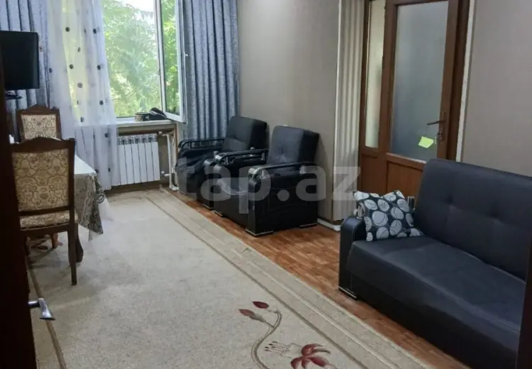 2 otaqlı mənzil , 8-ci kilometr, Nizami, Bakı
