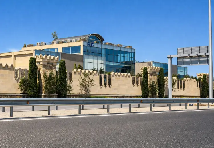 2200 m² Obyekt / Ofis Satılır, Buzovna, Xəzər, Bakı
